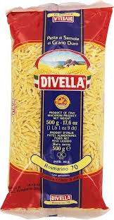 PASTA ROSMARINO DIVELLA 500G 