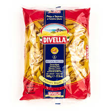 PASTA PENNE RIGATI DIVELLA 500G (24)