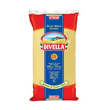 PASTA SEMOLINA DIVELLA 500G 