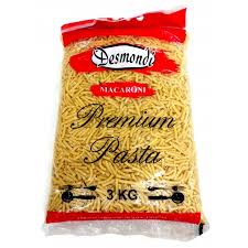 PASTA MACARONI F&M 3KG 