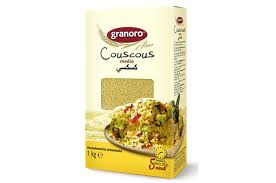 COUS COUS GRANORO 1KG 