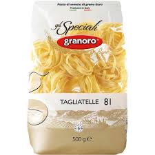 PASTA TAGLIATELLE GRANORO 500G (24)