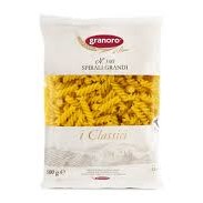 PASTA GRANOROSPIRALI GRANDIFUSILLI 500G
