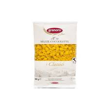 PASTA SHELLS DIVELLA 500G 