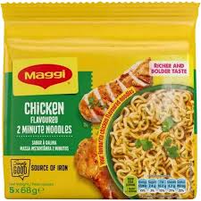 MAGGI 2 MINUTE NOODLES CAKES 1.64KG