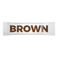 SUGAR STICKS BROWN (1000X4G) (UNBRANDED)