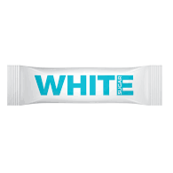 SUGAR STICKS WHITE (1000X4G) (UNBRANDED)