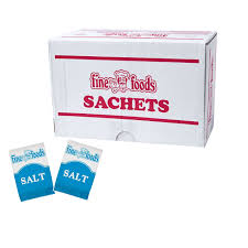 SACHETS SALT 1000 S 