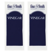 SACHETS VINEGAR FINE FOODS 250 X 7G
