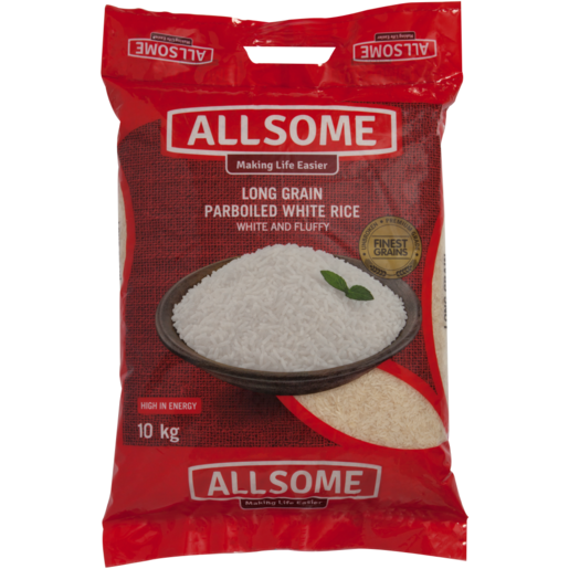 RICE ALLSOME 5KG 