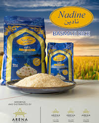 RICE BASMATI 5 KG 