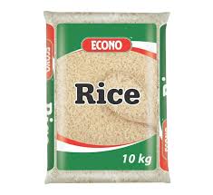 RICE ECONO 10KG 
