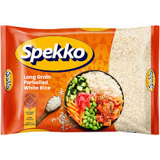 RICE LONG GRAIN 1KG SPEKKO