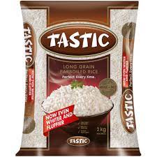 RICE TASTIC 2KG 