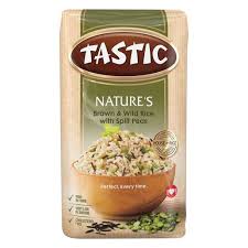 RICE BROWN TASTIC 1 KG 