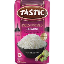 RICE JASMINE 10KG 