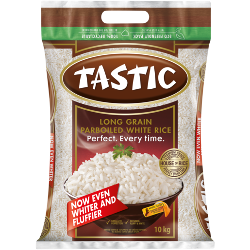 RICE TASTIC 10KG 