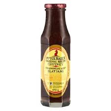 CHUTNEY MRS BALLS ORIGINAL 470G