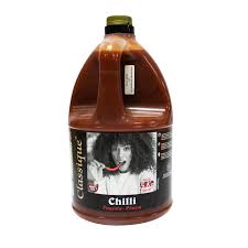SAUCE CHILLI 5LT SKS