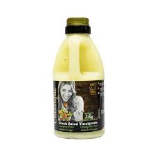 SALAD DRESSING GREEK 5LT SKS