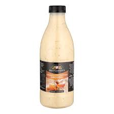 HELLMANNS HONEY&MUSTARD SALAD DRESSING 1LT