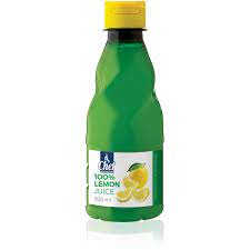 LEMON JUICE CHEF 500ML 