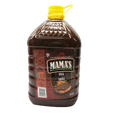 TIAGO SAUCE BBQ CHILLI 5 L 