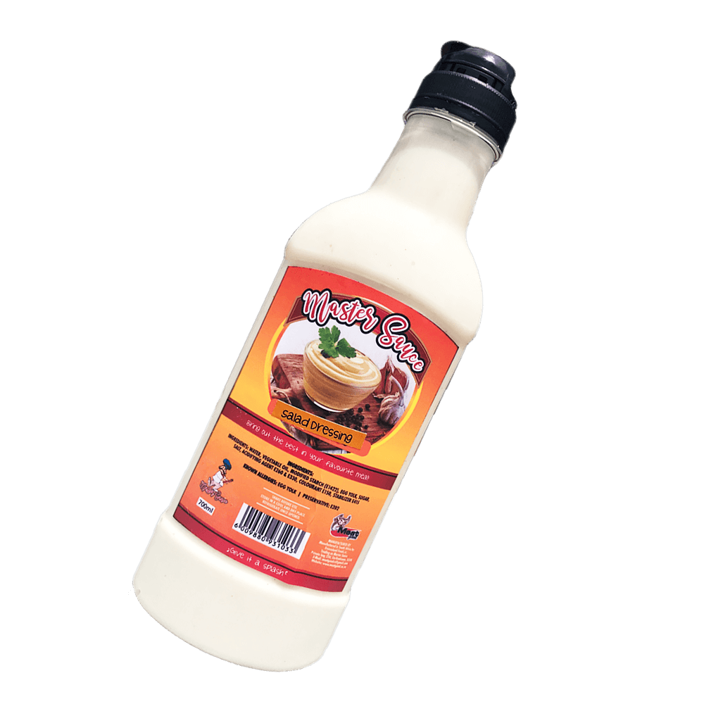 SACHETS SALAD DRESSING  400 S (SALAD01)