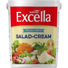 EXCELLA WONDER WHIRL SALAD CREAME 5KG