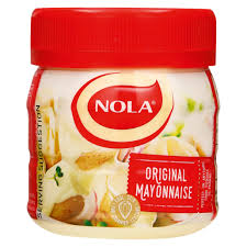 MAYONNAISE NOLA 250G 