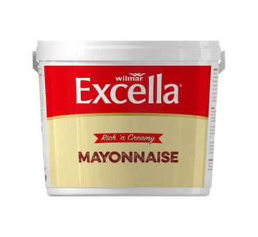 MAYONNAISE  3KG EXCELLA 