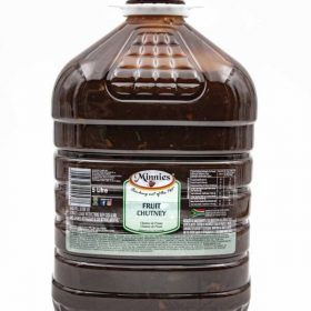 SAUCE CHUTNEY 5LT (ST LOUIS) 