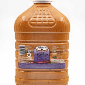 SAUCE PERI PERI HOT 5LT 