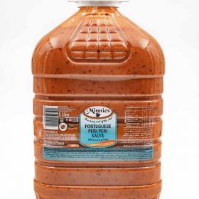 SAUCE PORTUGUESE PERI PERI 5LT (ST LOUIS)