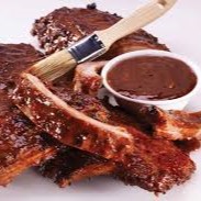 SAUCE BBQ SPARE RIB 5L 