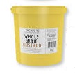 MUSTARD WHOLE GRAIN DIJON 5KG