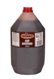 SAUCE RIB BASTING SPECIAL QUINNS 5LT