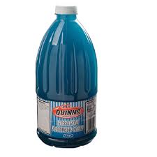 MILKSHAKE SYRUP BUBBELGUM 2L QUINNS