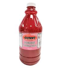 SAUCE STRAWBERY QUINNS 2LT 