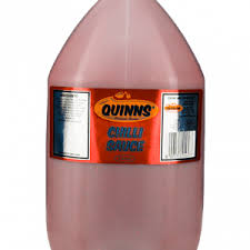 SAUCE PERI PERI SPECIAL QUINNS 5LT