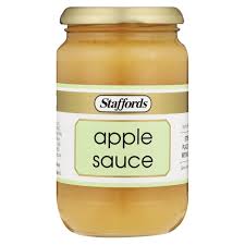 APPLE SAUCE 360G 