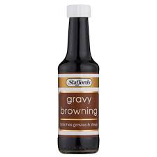 GRAVY BROWNING 125ML STAFFORDS