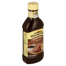 TOMATO SAUCE WELLINGTONS 700ML 