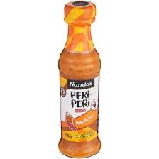 LEVASCO SAUCE RED PEPPER 125ML 