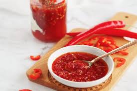 SAUCE MEXICAN CHILLI 5LT SKS