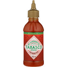 TABASCO SRIRACHA SAUCE 256ML 
