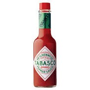 TABASCO SAUCE RED 150ML 