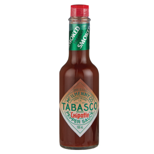 TABASCO CHIPOTLE PEPPER SAUCE 150ML