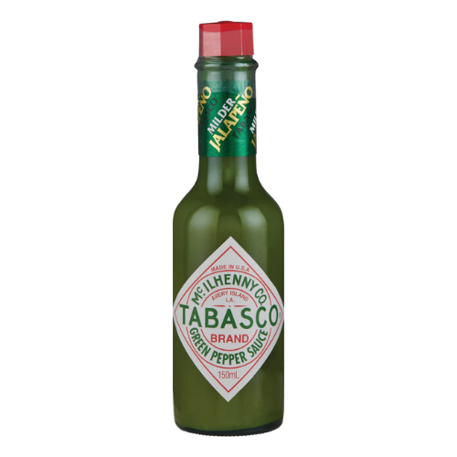 TABASCO SAUCE GREEN 150ML 