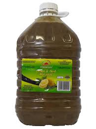 SAUCE LEMON & HERB MARINADE 5LT SKS